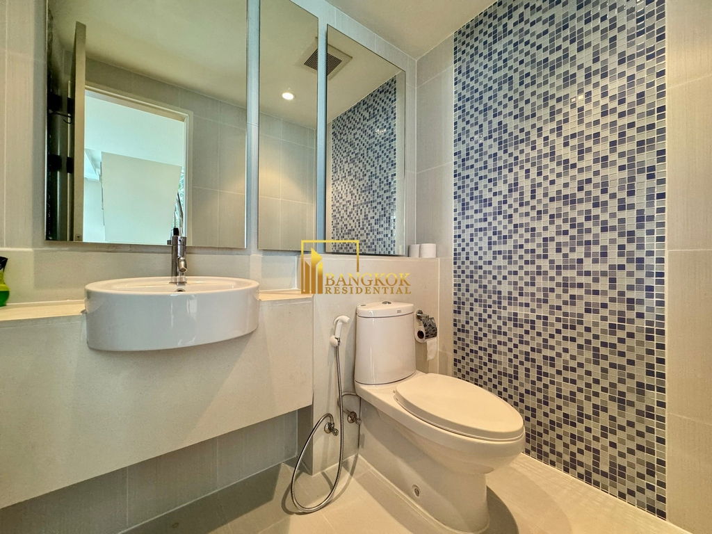 picture Elegant 3 Bed Duplex Apartment in Thonglor Area - BR0690AP - 10/50