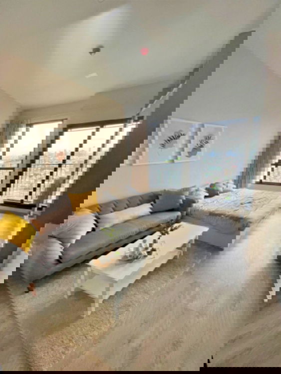 รูป ห้องจริง❤️เอเจ้นท์ ❤️นัดดูห้องแอดไลน์นะคะ❤️สวนหลวง💥เดอะ ทรี พัฒนาการ - เอกมัย🔴🟢🟡 - รูปที่ 1/12