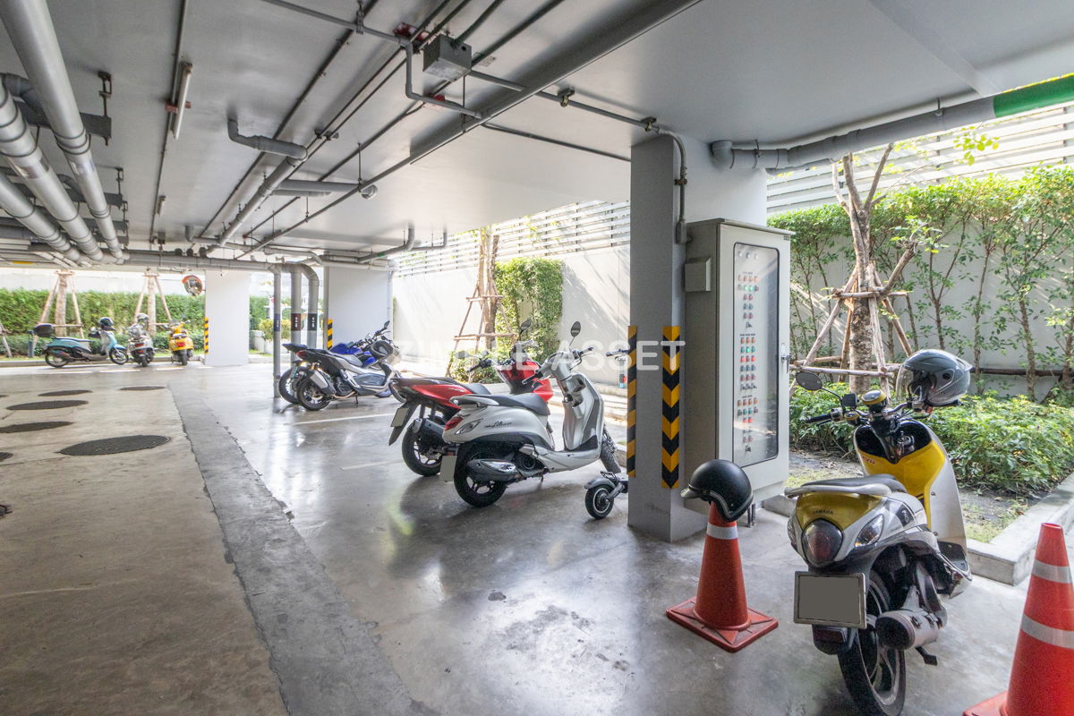 รูป 🌟ขายห้อง 1 ห้องนอน (Type L) ESQUE Sukhumvit101/1 ห้องใหม่พร้อมเฟอร์ฯ 33 - 34 sqm. เริ่มต้น 3.4x MB พร้อมส่วนลดสุดพิเศษ เดินทางง่าย ใกล้BTS - รูปที่ 56/63