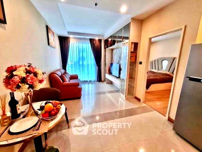 คอนโดให้เช่า : คอนโด 1 ห้องนอน 47 ตร.ม. ราคาเหมาะสม ที่ ศุภาลัย เวลลิงตัน ใกล้ MRT ไทยวัฒนธรรม (ID 2713258)