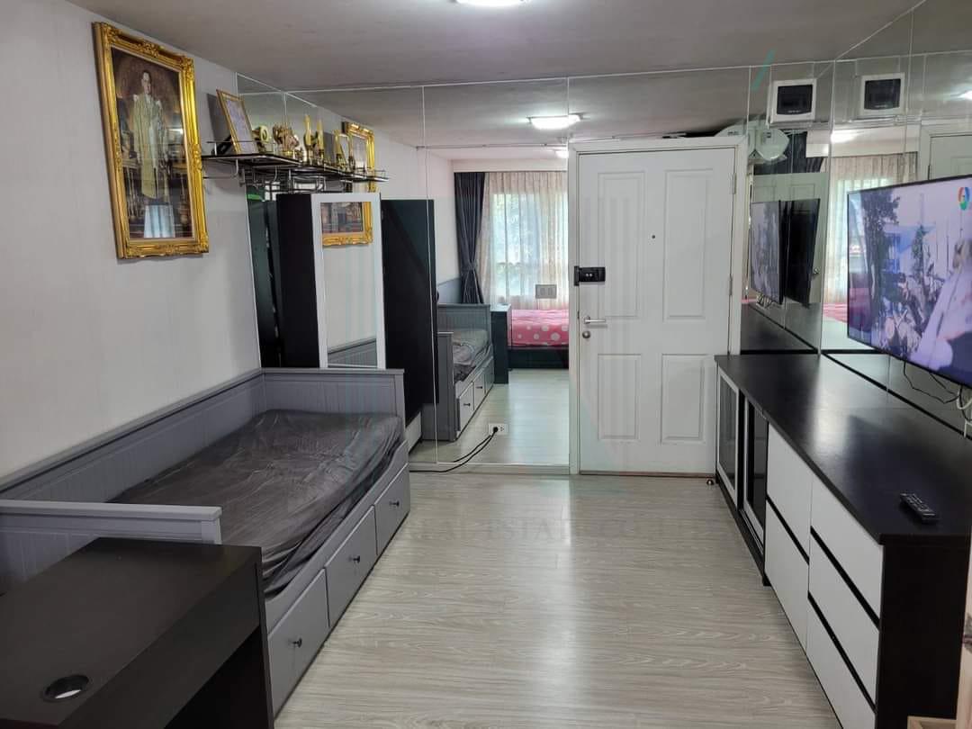 รูป ขายคอนโด แอสปาย สาทร-ตากสิน บริค โซน อาคาร 1 ชั้น 2 1 ห้องนอน ขนาด 28.00 ตรม ใกล้ เดอะมอลล์ไลฟ์สโตร์ ท่าพระ - รูปที่ 5/8