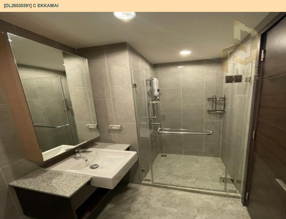 รูป DL26030391 ให้เช่าคอนโด ซี เอกมัย (C Ekkamai ) ใกล้ BTS เอกมัย พร้อมเข้าอยู่ โทรด่วน 0842740999 LineID @523dslwi - รูปที่ 6/6