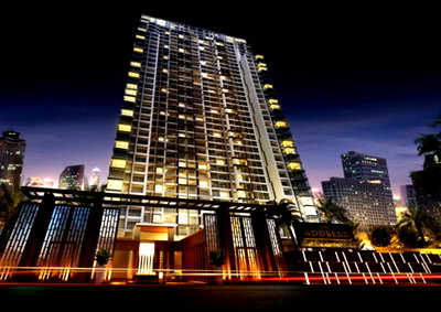 Condos for rent : * The Address Sathorn FOR RENT, BTS Saint Louis   2b 2b