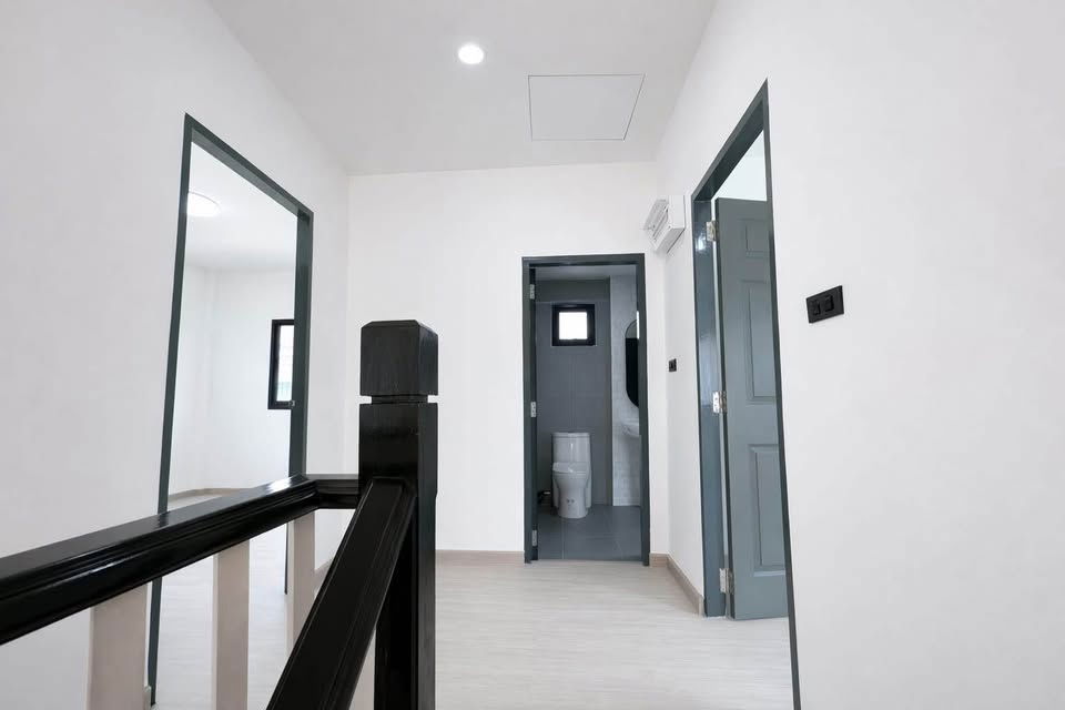 รูป S1085 🏡✨ บ้านเดี่ยวสวย หมู่บ้านพร้อมพัฒน์ 1 ย่านรามอินทรา–ปัญญาอินทรา ราคาพิเศษเพียง 3.89 ล้านบาท - รูปที่ 18/19