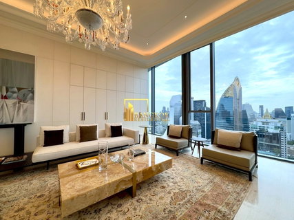 Scope Langsuan | Ultra Luxury Penthouse in Popular Location - BR60449CD