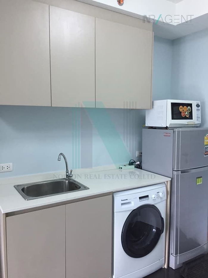 รูป ให้เช่าคอนโด เอ สเปซ มี บางนา อาคาร ชั้น 11 1 ห้องนอน ขนาด 24 ตรม ใกล้ Mega บางนา - รูปที่ 1/8