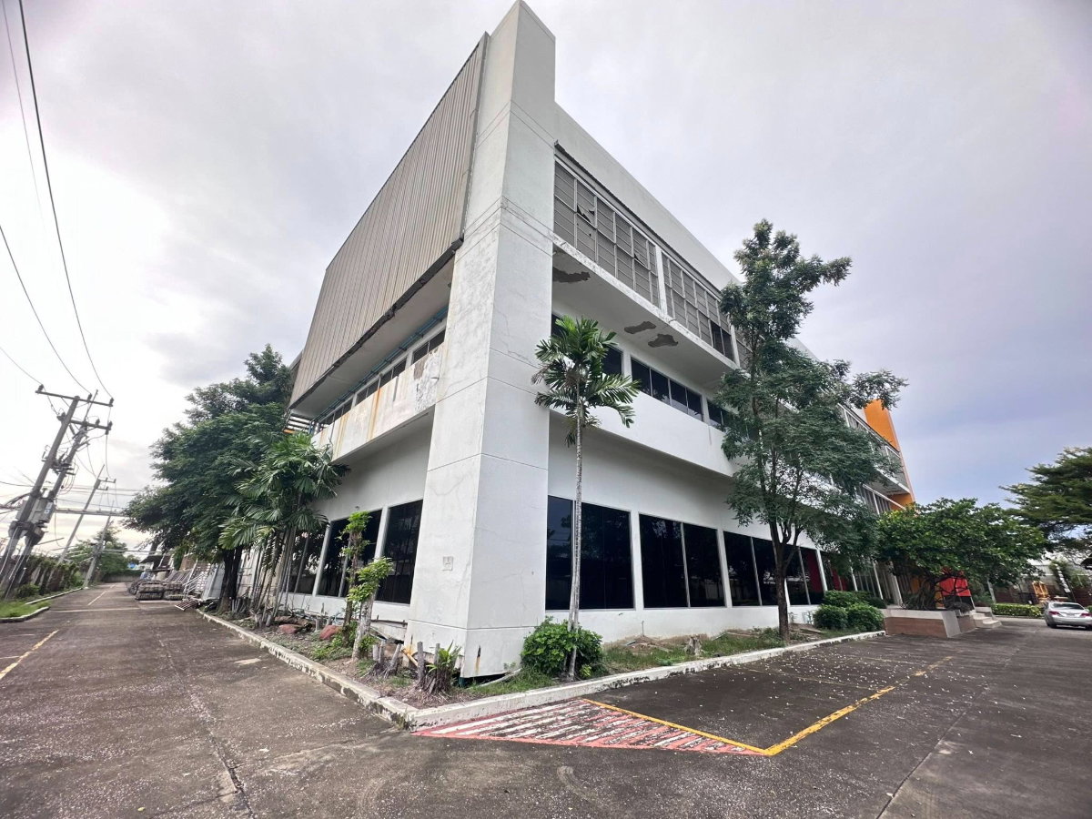 🌿 **VS0008 | โรงงานพรีเมียมมาตรฐานส่งออก** สามพราน-นครปฐม**เดินทางเข้า **กรุงเทพฯ ประมาณ 40 นาที