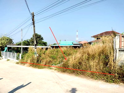 LAND 137 Sq.w. Phan Chiang Rai for 617,000
