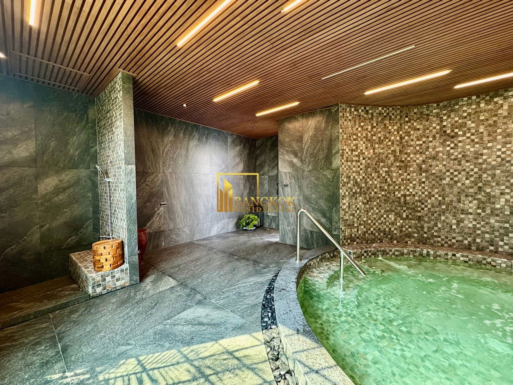 รูป Beautiful 2 Bedroom Apartment in Thonglor Area - BR0604AP - รูปที่ 21/25