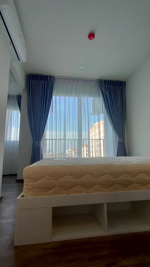 รูป คอนโด 1 ห้องนอน ใกล้รถไฟฟ้า 350 เมตร สายสีเหลือง ศรีด่าน - รูปที่ 2/7