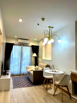 Condos for rent : For Rent Condo CASA CONDO ASOKE - DINDAENG Building 1, Floor 22,1 bed room, Room size 31 sqm