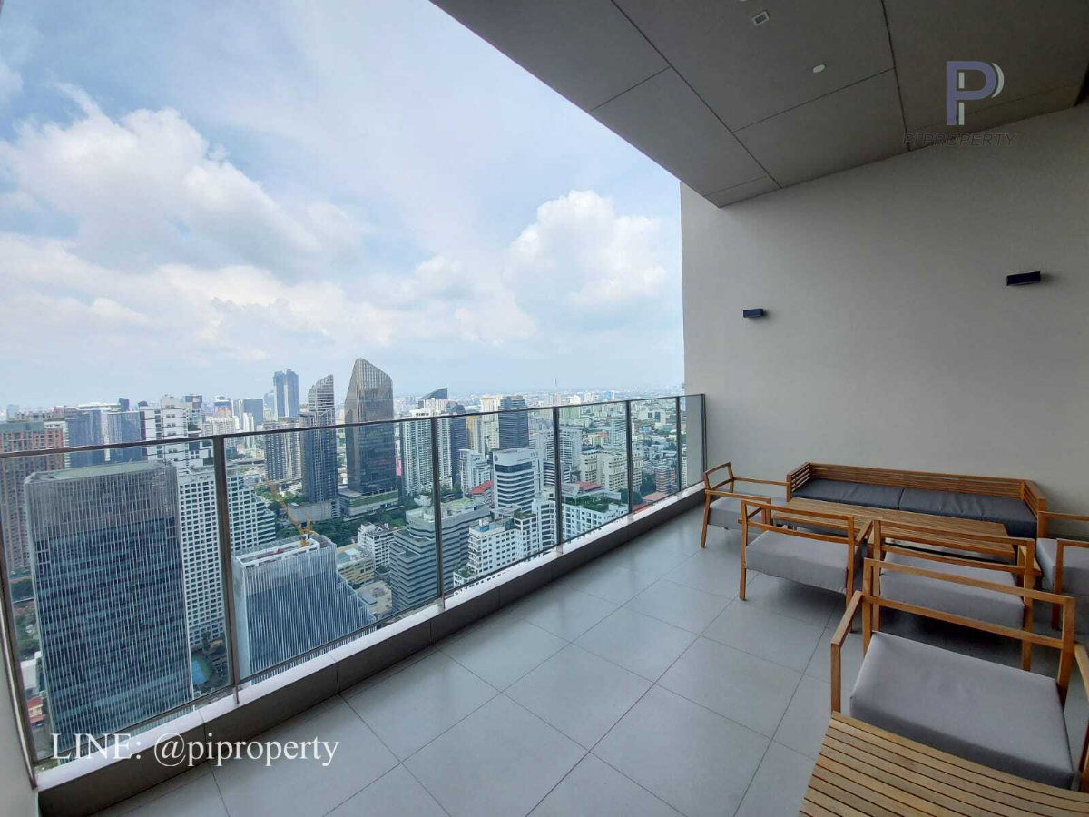 รูป ให้เช่าห้องชุด 2 ห้องนอน ตกแต่งครบครัน ในโครงการ Esee Asoke ทำเลดีเยี่ยมในย่านอโศก ใกล้รถไฟฟ้า BTS และ MRT - รูปที่ 21/31