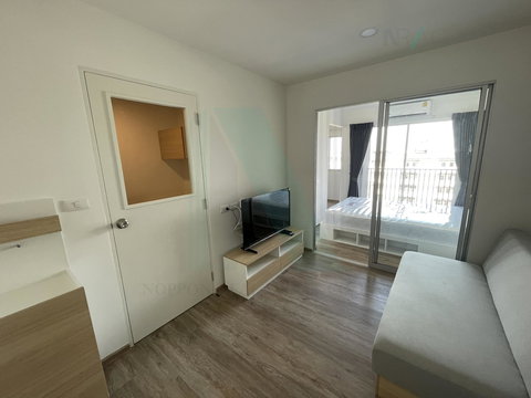 🔺 For rent condo SENA KITH SRINAKARIN-SRIDAN Building A, Floor 7,1 bed room, Room size 26 sqm