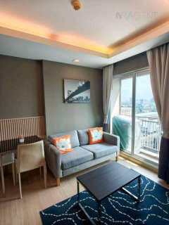 รูปภาพ For Rent Condo THRU THONGLOR Building 1, Floor 22,1 bed room, Room size 31 sqm