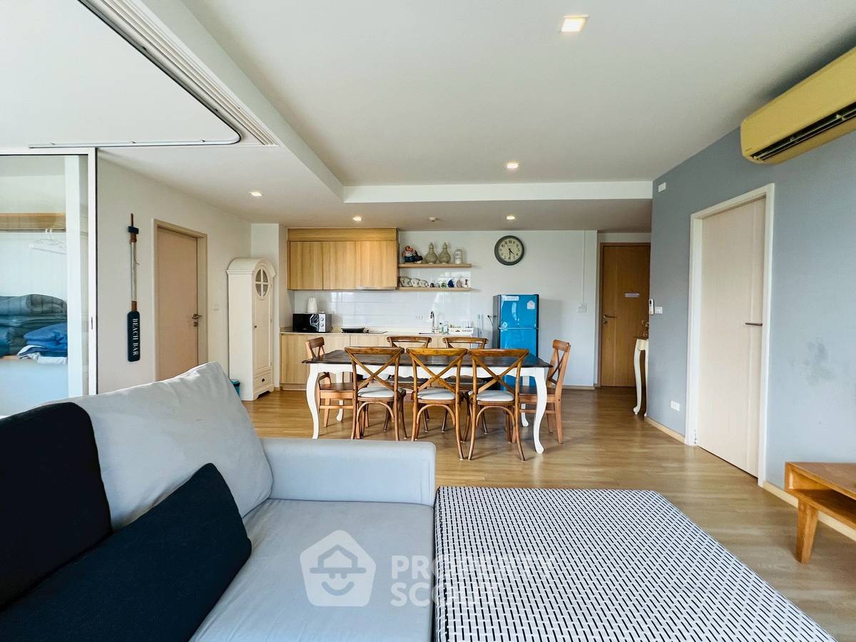 รูป คอนโด 2-ห้องนอน ที่ บ้านแสนคราม หัวหิน ใกล้ เดอะ เวเนเซีย (ID 2712992) - รูปที่ 22/34