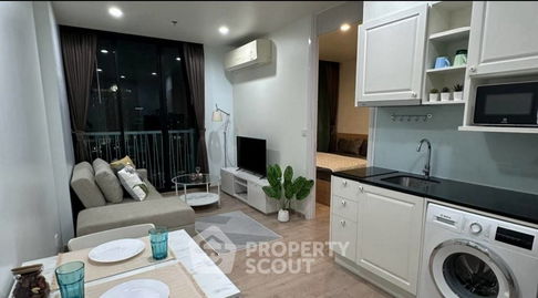 คอนโด 1-ห้องนอน ที่ โนเบิล รีโคล ใกล้ MRT สุขุมวิท (ID 2684764)