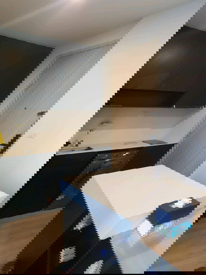 รูป 🏢 ให้เช่าคอนโด : Nue District R9 Rama 9 (นิว ดิสทริค อาร์ไนน์ พระราม 9)   รหัสทรัพย์ | 📌LNP-C12342 - รูปที่ 5/13