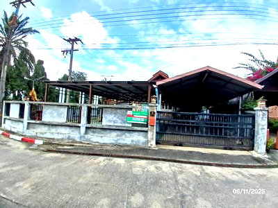 HOME 120.7 Sq.w. San Sai Chiang Mai for 4M