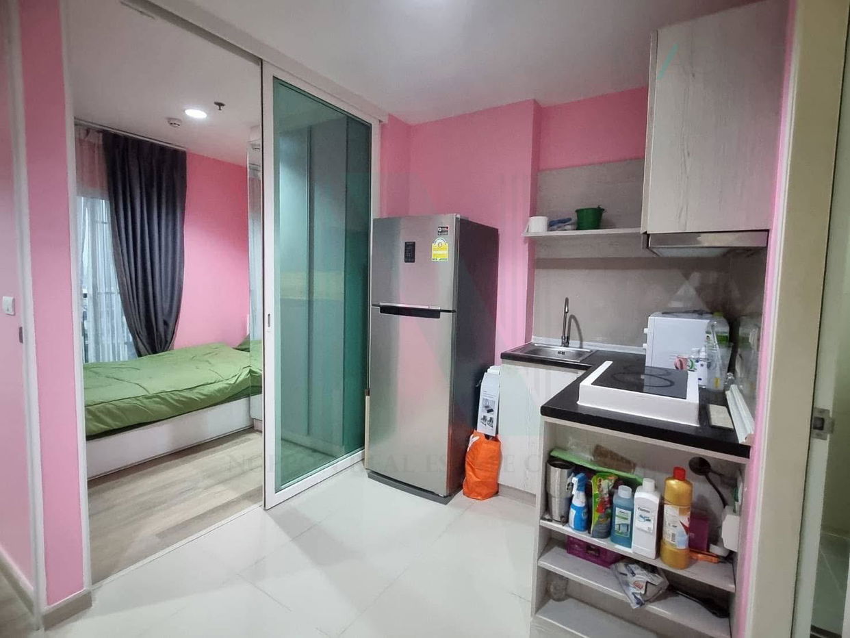 รูป ให้เช่าคอนโด แอสปาย เอราวัณ อาคาร 1 ชั้น 29 2 ห้องนอน ขนาด 35 ตรม ใกล้ Big C Jumbo สำโรง - รูปที่ 6/8