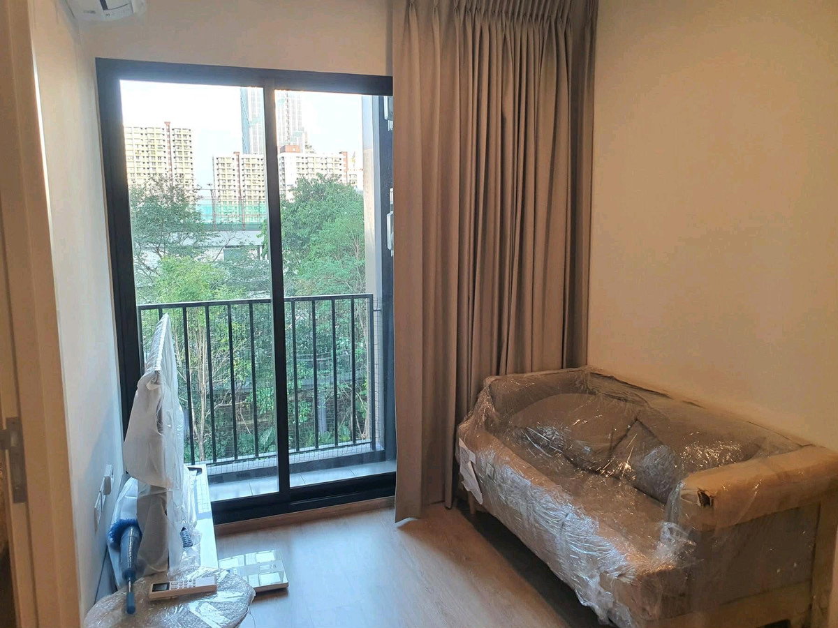 รูป 🏢 ให้เช่าคอนโด : Nue District R9 Rama 9 (นิว ดิสทริค อาร์ไนน์ พระราม 9)   รหัสทรัพย์ | 📌LNP-C12342 - รูปที่ 7/13