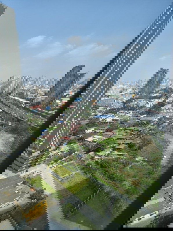 รูป 🥳[RAR2603-2451] รีเจ้นท์ โฮม วุฒากาศ. ตึก A, ชั้น 23*มีเครื่องซักผ้า *ใกล้ BTSตลาดพลู/BTSวุฒากาศ💚Line id: @thefirstagent - รูปที่ 5/8