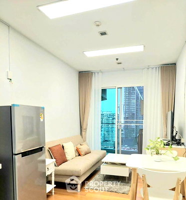 คอนโดให้เช่า : คอนโด 1-ห้องนอน ที่ คอนโดเลต ไอซ์ ราชเทวี ใกล้ BTS ราชเทวี (ID 2516701)