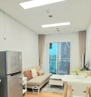 รูปภาพ คอนโด 1-ห้องนอน ที่ คอนโดเลต ไอซ์ ราชเทวี ใกล้ BTS ราชเทวี (ID 2516701)