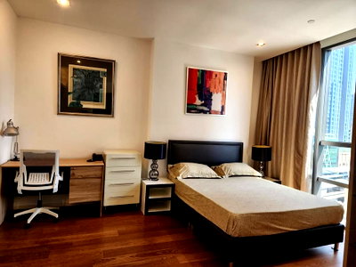 คอนโดให้เช่า : เช่าคอนโด The Bangkok Sathorn - Taksin/เดอะ แบงค็อก สาทร - ตากสิน (D6903007)  ID Line : @condo98