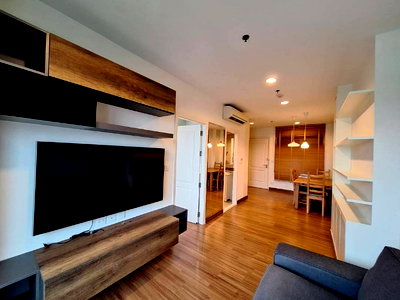 ขายคอนโด : ขายคอนโด THE CREST พหลโยธิน 11 ชั้น 24