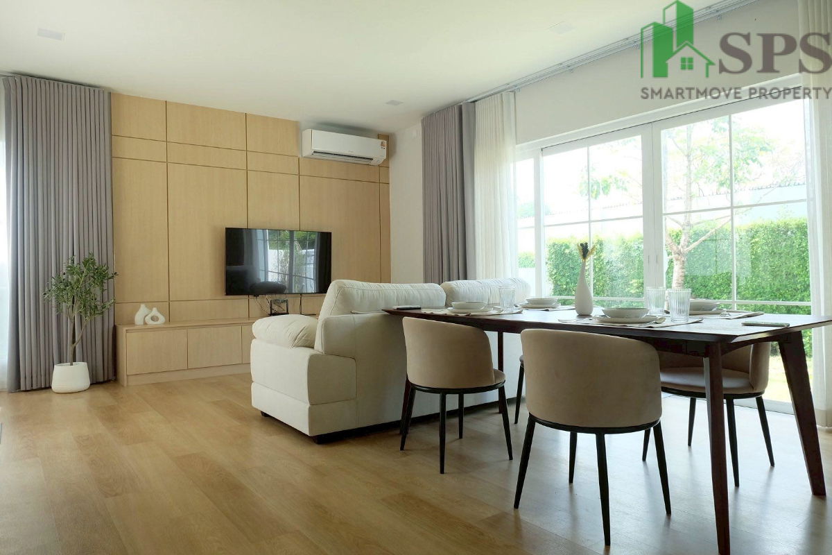 รูป บ้านเดี่ยวให้เช่า หมู่บ้าน ชัยพฤกษ์ บางนา กม.15 (SPSEVE1777) - รูปที่ 5/18