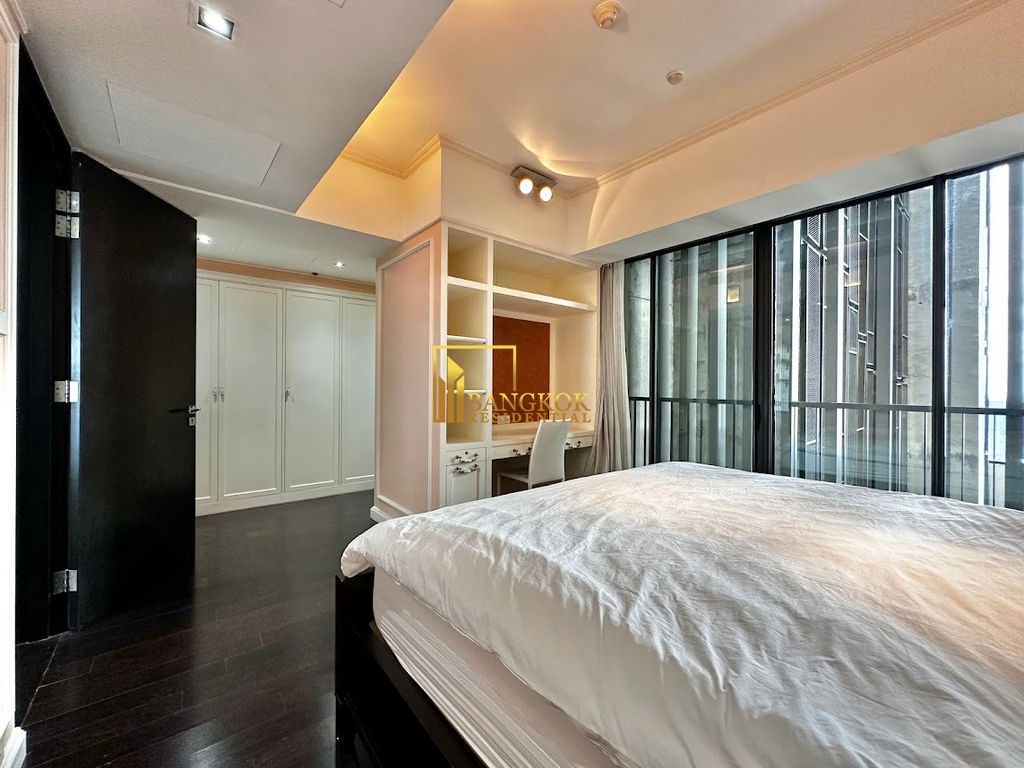 รูป The Met Sathorn | Outstanding 4 Bed Duplex Condo With Amazing Views - BR16184CD - รูปที่ 34/64