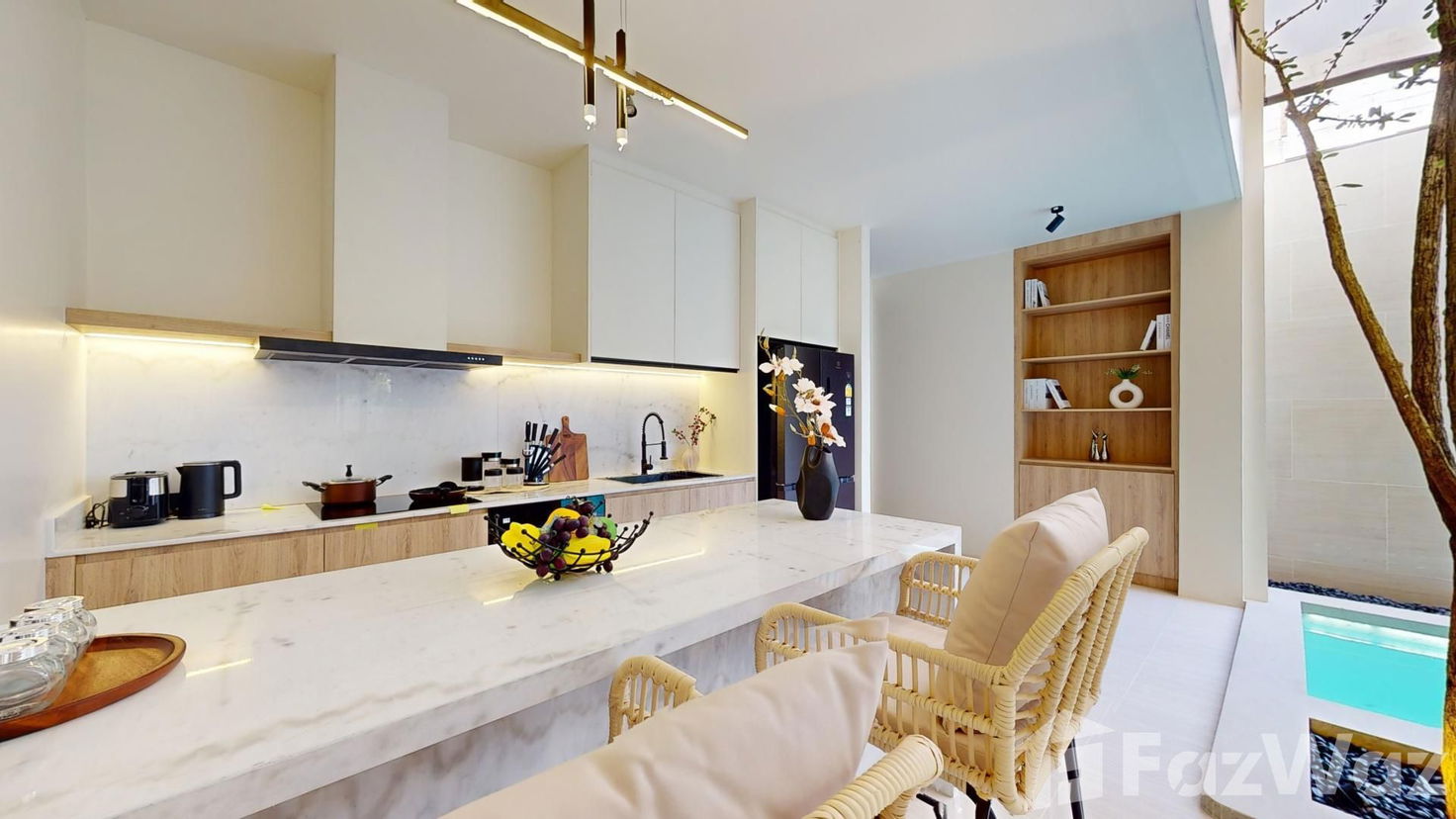 รูป ขาย วิลล่า 3 ห้องนอน ในโครงการ ไพร์ม วิลล่า ศรีสุนทร 1660574 - รูปที่ 11/26