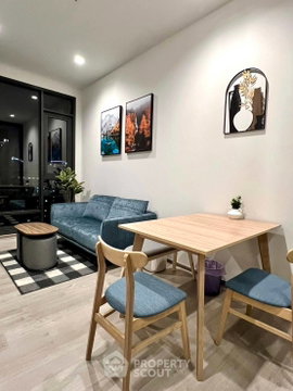 High-Floor 1-BR Condo, The Address Siam-Ratchathewi, 100m To BTS Ratchathewi (ID 2065649)