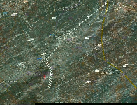 Code : 1710 ขายที่ดินเนื้อที่ 5 ไร่ 2 งาน 31 ตรว. ตำบลบ้านแป้น อำเภอเมือง จังหวัดลำพูน