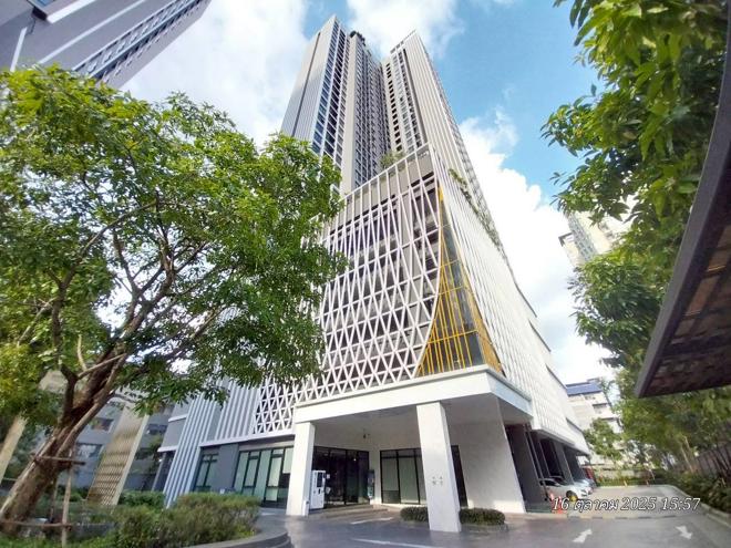 รูป คอนโดมิเนียม 1 ห้องนอน, 22.91 ตารางเมตร คอนโดมิเนียม สำหรับขาย เดอะไพรเวซี่ เตาปูน อินเตอร์เชนจ์ 1 บางซื่อ เขตบางซื่อ กรุงเทพมหานคร - รูปที่ 12/28