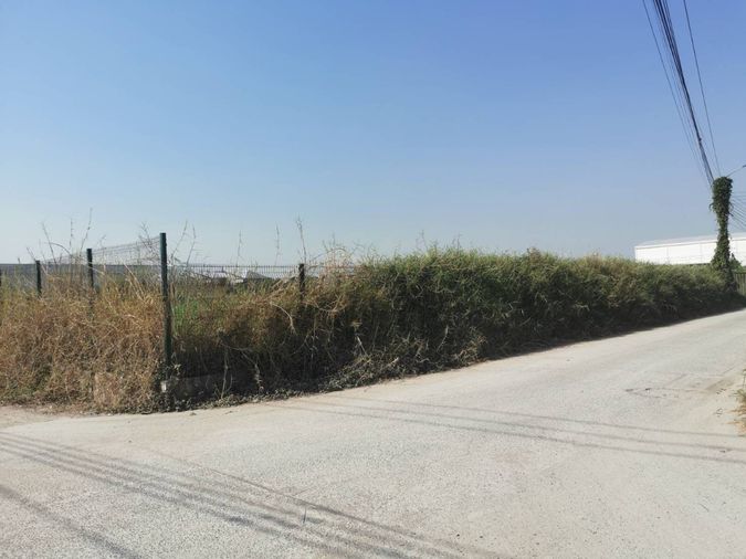 Land for sale, 2000 sq wah, Saphan Sung