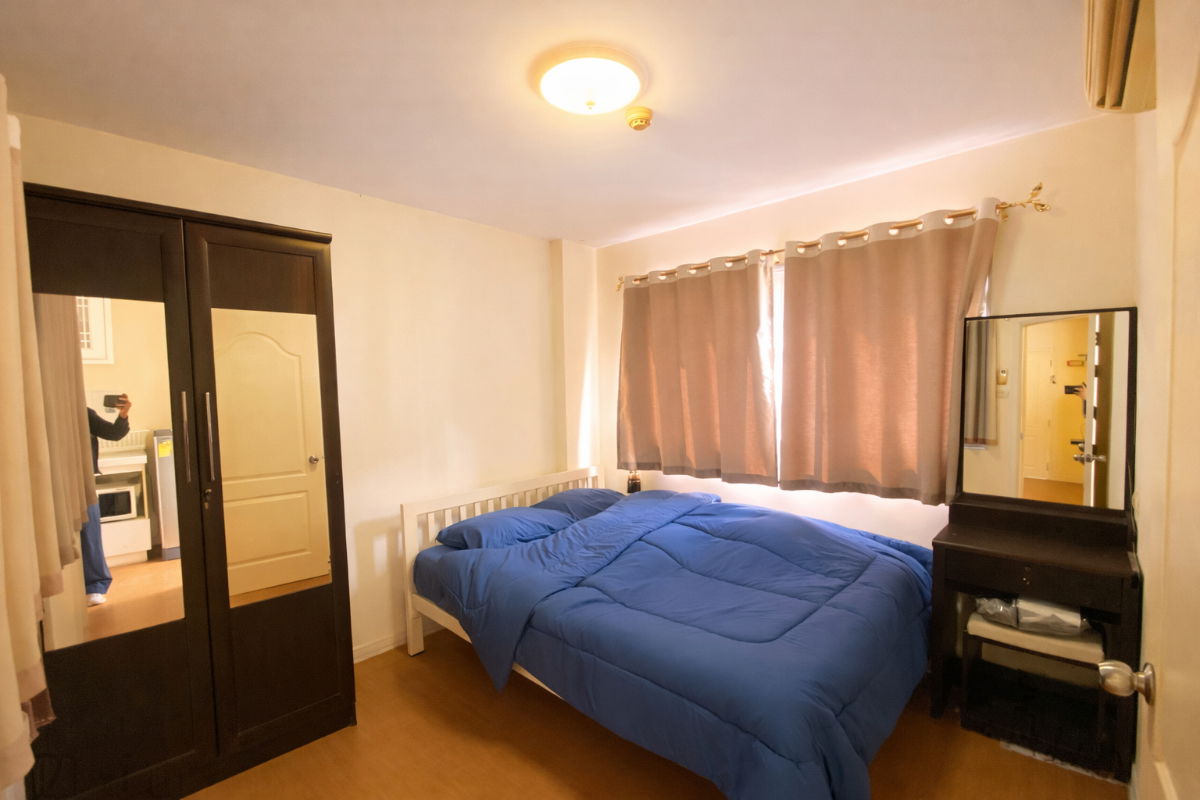 รูป 🚩ให้เช่า ลุมพินีคอนโดทาวน์รัตนาธิเบศร์📣 6,000 บาท - รูปที่ 5/20