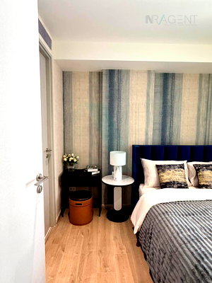 Condos for rent : 📌 For Rent Condo FYNN ASOKE Building A, Floor 4,1 bed room, Room size 40 sqm