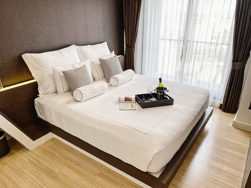 รูป ห้องจริง❤️เอเจ้นท์ ❤️นัดดูห้องแอดไลน์นะคะ❤️ สาทร 💥 เดอะ ซี้ด มิงเกิ้ล สาทร - สวนพลู 🔴🟢🟡 - รูปที่ 1/13