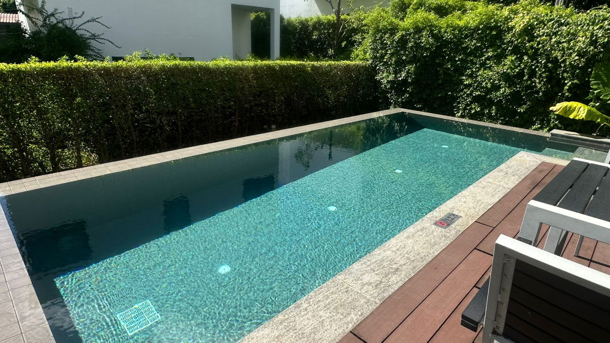 รูป ให้เช่า Utopia Naiharn Pool villa บ้านสวยมาก ราคาดีสุดๆ ตกแต่งเฟอร์ครบ พร้อมอยู่ ฟรีทำความสะอาด 1 ครั้ง/อาทิตย์ Line @dstay - รูปที่ 28/29