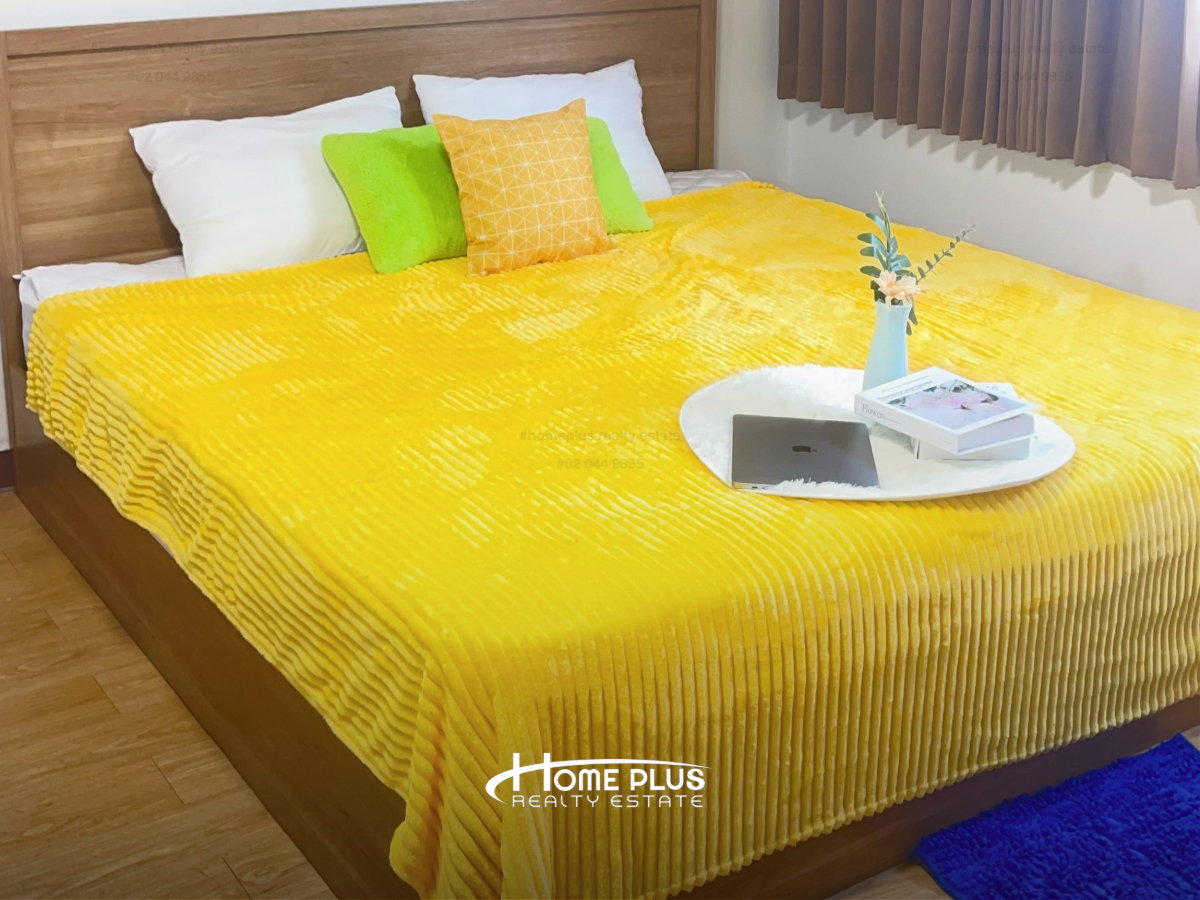 ขายป๊อปปูล่า คอนโด เมืองทองธานี (Popular Condo)