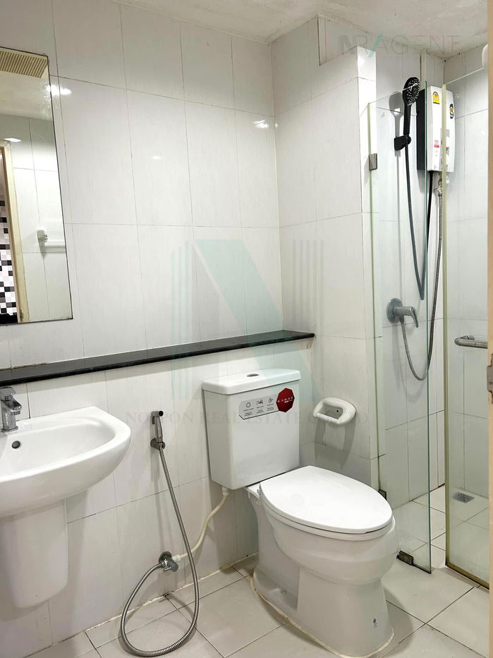 รูป 🎊 ให้เช่าคอนโด ลีโว ลาดพร้าว 18 อาคาร 1 ชั้น 2 1 ห้องนอน ขนาด 32 ตรม ใกล้ เซ็นทรัลลาดพร้าว - รูปที่ 8/8