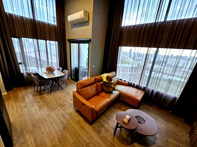 Condos for sale : 🔺 For Sell Condo LANDMARK @ MRTA STATION Building C, Floor 21,Duplex, Room size 50 sqm