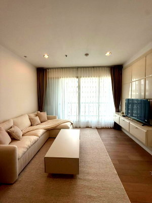คอนโดให้เช่า : SL064/ให้เช่า The Address Chidlom ห้องมุม 55 ตร.ม. ทำเลใจกลางชิดลม เฟอร์ครบ พร้อมเข้าอยู่