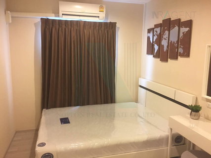 รูปภาพ 🎉 For Rent Condo PLUM CONDO CENTRAL STATION PHASE 2 Building 1, Floor 12,1 bed room, Room size 26 sqm