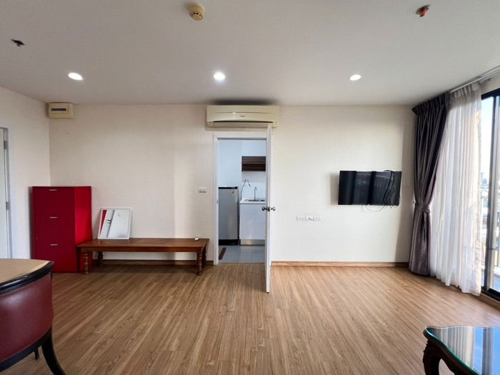 รูป 💥💥ห้องว่างให้เช่า!! คอนโด The Tree Interchange 2Bed 58 ตร.ม.ชั้น 10 ตึก A แต่งครบ ใกล้ SCG บางซื่อ💥💥 สอบถาม LINE ID: @atfirm📲 - รูปที่ 5/28