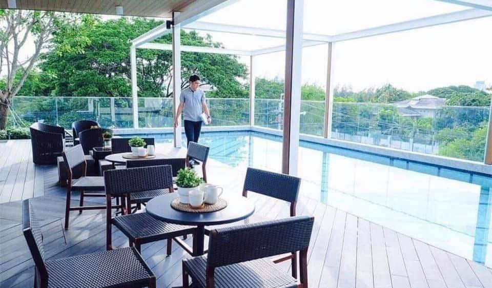 รูป ให้เช่า Kensington Kaset Campus ติด ม. เกษตร - รูปที่ 8/13