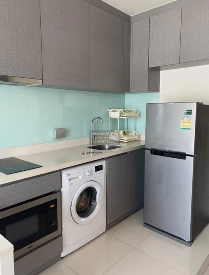 รูป เช่าคอนโด ริทึ่ม สุขุมวิท 36-38 BTS-ทองหล่อ พระโขนง เขต คลองเตย กรุงเทพ CX-99198 ✅ ทักไลน์ @connexproperty ตอบทันที ทีมงานมืออาชีพ ✅ - รูปที่ 2/6