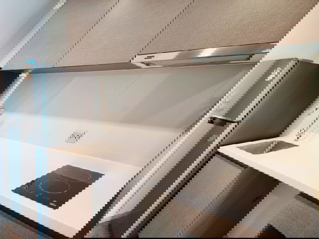 รูป ห้องจริง❤️เอเจ้นท์ ❤️นัดดูห้องแอดไลน์นะคะ❤️จตุจักร💥ไลฟ์ ลาดพร้าว แวลลีย์🔴🟢🟡 - รูปที่ 7/10