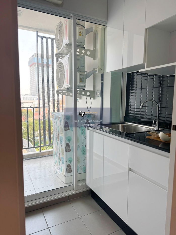 รูป Regent Home Bangna | 🚝ใกล้ BTS บางนา ห้องสวย พร้อมอยู่ต้นเดือนกุมภาพันธ์ #2026012713811#FC - รูปที่ 6/7